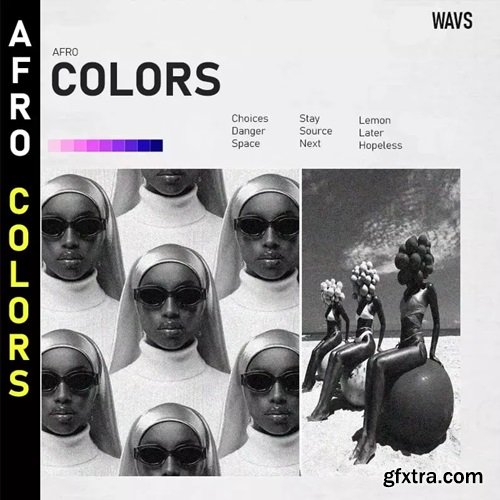 Chase Iyan Afro Colors IV