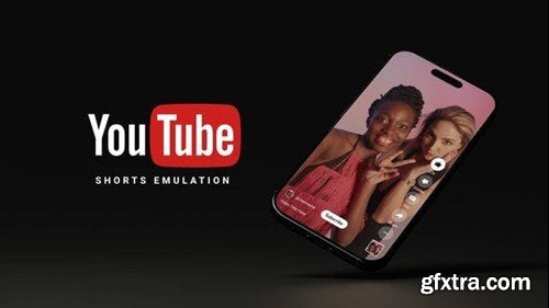 Videohive YouTube Shorts Emulation 50271589
