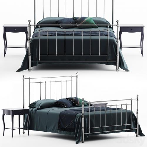 Cantori Inglese bed
