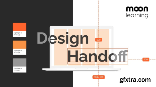 UI Design Handoff to Development. A course for UX/UI Designer (Sketch & Figma)