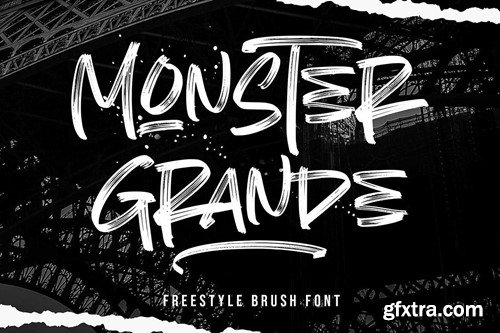 Monster Grande 33MS4YN