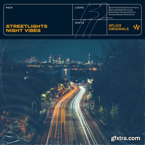 Splice Originals Streetlights: Night Vibes