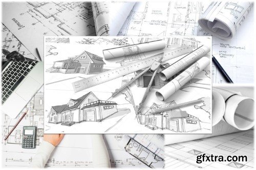 Drawings and 3D Modeling using AutoCAD Architecture