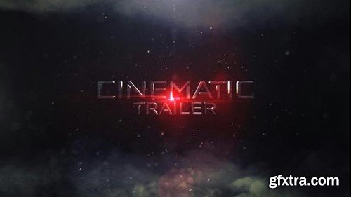 Videohive Blockbuster Action Trailer 24741725