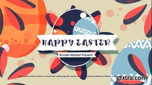 Videohive Happy Easter 50500584
