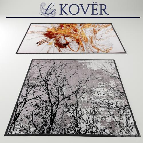 carpets Le KOVЁR (14 texture)