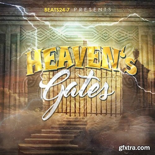 BEATS24-7 Heavens Gates Hip Hop Trap (Construction Kits)