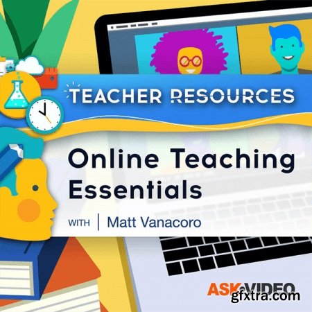 Teacher Resources - Online Teaching Essentials