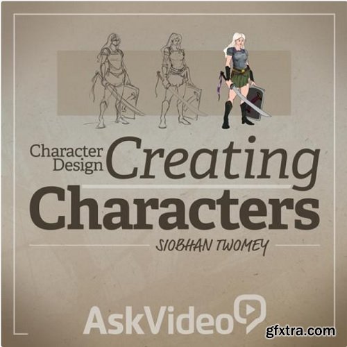 Character Design - Creating Characters
