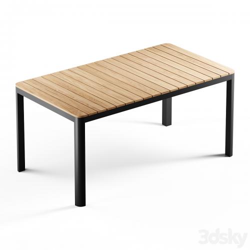 Kave Home - Bona, Solid table
