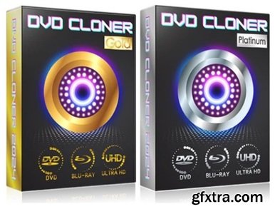 DVD-Cloner Gold / Platinum 2024 v21.30.1485 Multilingual