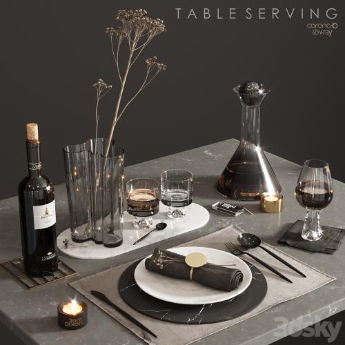 TABLESERVING