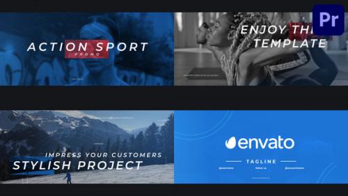 Videohive - Action Sports Promo for Premiere Pro - 50393297