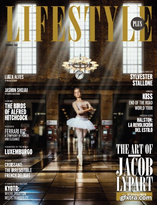 Lifestyle Plus Magazine - December 2023