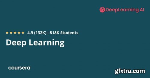 Coursera - Deep Learning Specialization by DeepLearning.AI