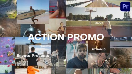 Videohive - Action Promo - 50437562