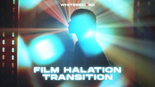 Videohive - Film Halation Transitions | Premiere Pro - 50454034