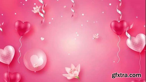 Videohive Valentine\'s Day 50563667