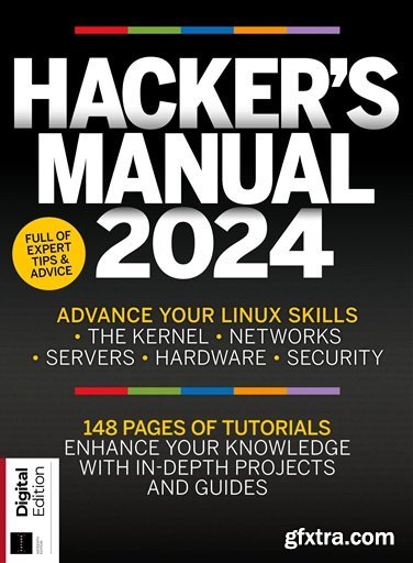 Hacker\'s Manual - 16th Edition, 2024