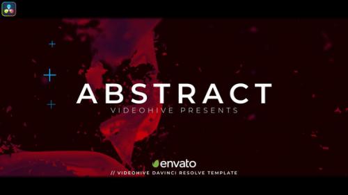 Videohive - Cinematic Abstract Opener - 50374813