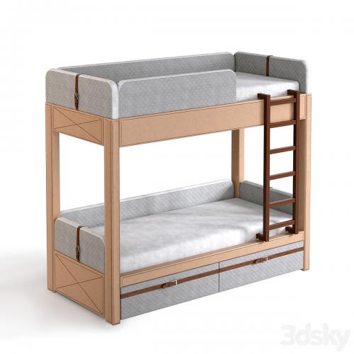 Brothers Bunk Bed