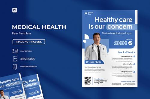 Medical Health Flyer