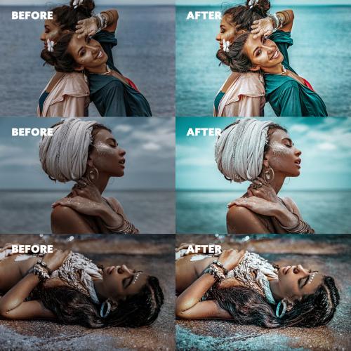 Adobe Stock - Before and After Photo Effect - 404622166