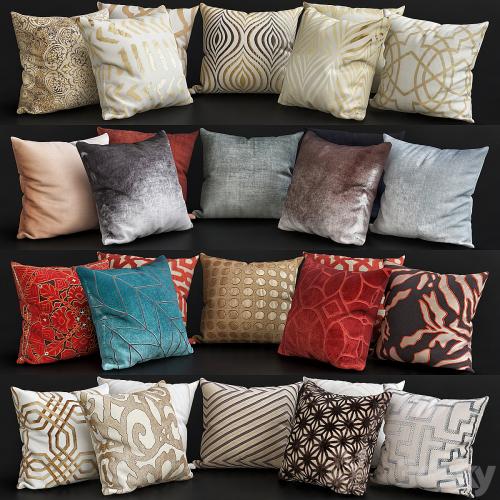 Pillows for sofa Collections No. 2
