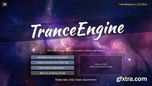 FeelYourSound TranceEngine Pro v1.2.0