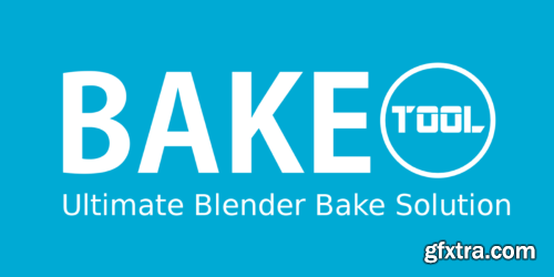 Blender – Baketool v2.6