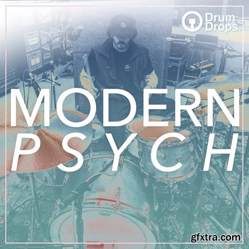 Drumdrops Modern Psych