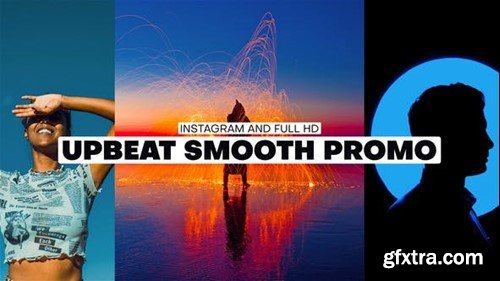 Videohive Upbeat Smooth Promo 50572710