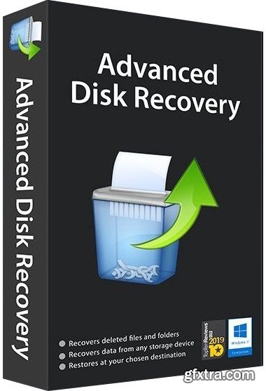 Systweak Advanced Disk Recovery 2.8.1233.18675 Multilingual