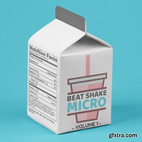 510k Arts Beat Shaker Micro House Flavor Volume 1 Ableton Racks