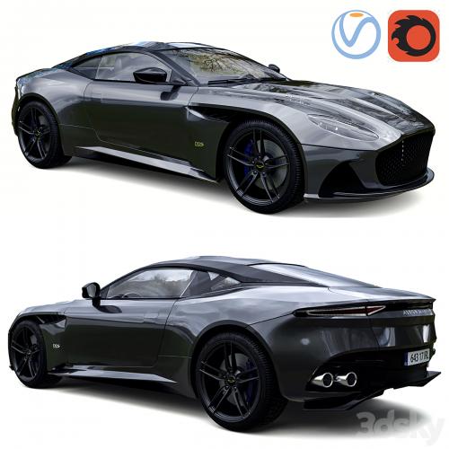 Aston martin dbs superleggera
