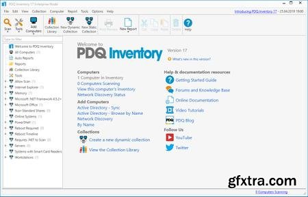 PDQ Inventory 19.3.537.0 Enterprise