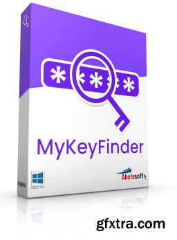 Abelssoft MyKeyFinder Plus 2024 v13.0.52371 Multilingual