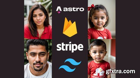 Ai Saas App: Astrojs + Firebase, Stripe, Tailwindcss, Python