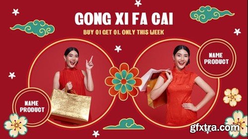 Videohive Chinese New Year Sale Promo 50188970