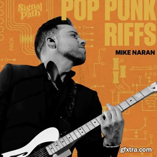 Signal Path Mike Naran - Pop Punk Riffs