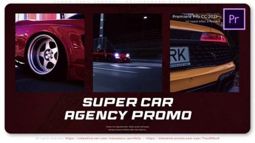 Videohive - Supercars Agency - Multiscreen Slideshow - 50533021