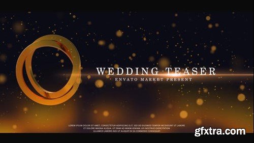 Videohive Wedding Teaser 50683888