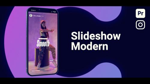 Videohive - Slideshow Modern Vertical - 50567665