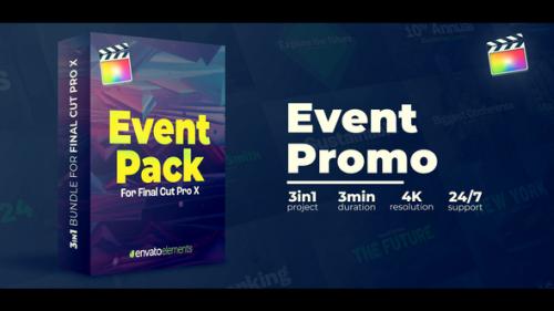 Videohive - Event Promo Pack - 50576565