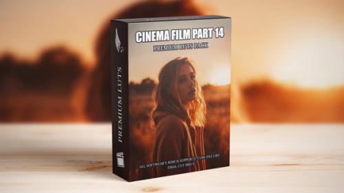 Videohive - Popular Filmmaking LUTs Library - Must-Have Color Grades for Indie Films - 50592856