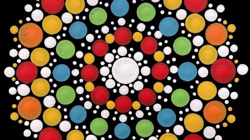 Udemy - Mandala Dot Painting, A Step-By-Step Guide