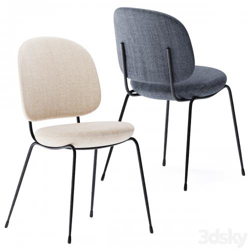 Industry Dining Chair by Stellar Works