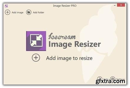 Icecream Image Resizer Pro 2.14 Multilingual
