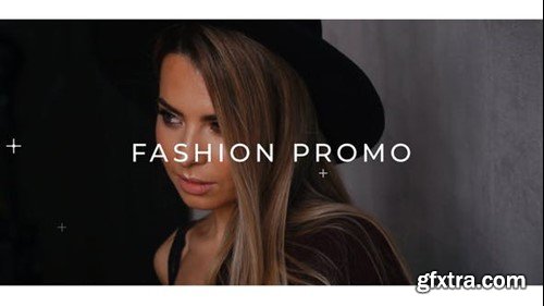 Videohive Abstract fashion promo 50694714