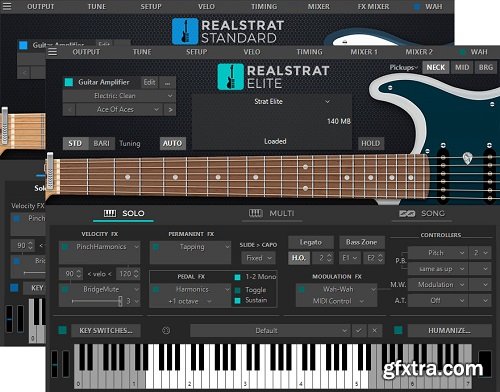 MusicLab RealStrat 6 v6.1.0.7549